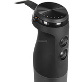 Kenwood Triblade XL Pro Stabmixer HBM80.322BK, Batidora de mano negro/Antracita