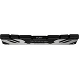 Kingston FURY FURY 16 GB 7200 MT/s DDR5 CL38 DIMM Renegade Silver XMP, Memoria RAM negro/Plateado, 16 GB, 1 x 16 GB, DDR5, 288-pin DIMM
