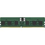 Kingston KSM64R52BS8-16MD módulo de memoria 16 GB 1 x 16 GB DDR5 6400 MT/s 288-pin DIMM, Memoria RAM verde, 16 GB, 1 x 16 GB, DDR5, 288-pin DIMM