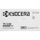 Kyocera TK-1248 cartucho de tóner 1 pieza(s) Original Negro 1500 páginas, Negro, 1 pieza(s)