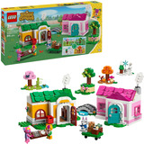 LEGO Casas Creativas: Diversión estacional, Juegos de construcción Juego de construcción, 7 año(s), Plástico, 814 pieza(s), 1,29 kg