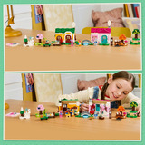 LEGO Casas Creativas: Diversión estacional, Juegos de construcción Juego de construcción, 7 año(s), Plástico, 814 pieza(s), 1,29 kg