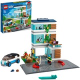 LEGO City 60291 Casa Familiar, Set de Construcción con Mini Figuras, Juegos de construcción Set de Construcción con Mini Figuras, Juego de construcción, 5 año(s), Plástico, 388 pieza(s), 1,02 kg