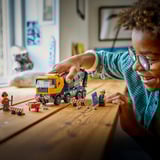 LEGO City Hormigonera, Juegos de construcción 