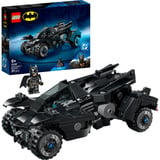 LEGO DC Super Heroes Arkham Batman Batmóvil, Juegos de construcción 