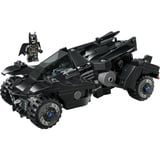 LEGO DC Super Heroes Arkham Batman Batmóvil, Juegos de construcción 