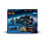 LEGO DC Super Heroes Arkham Batman Batmóvil, Juegos de construcción 