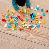 LEGO DUPLO 10913 Caja de Ladrillos, Set de Construcción, Juegos de construcción Set de Construcción, Juego de construcción, 1,5 año(s), 65 pieza(s), 1,05 kg