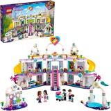 LEGO Friends 41450 Centro Comercial de Heartlake City, Mini Muñecas, Juegos de construcción Mini Muñecas, Juego de construcción, 8 año(s), Plástico, 1032 pieza(s), 1,71 kg