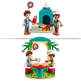 LEGO Friends 41705 Pizzería de Heartlake City, Juguete con Olivia, Juegos de construcción Juguete con Olivia, Juego de construcción, 5 año(s), Plástico, 144 pieza(s), 279 g