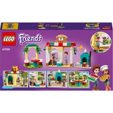 LEGO Friends 41705 Pizzería de Heartlake City, Juguete con Olivia, Juegos de construcción Juguete con Olivia, Juego de construcción, 5 año(s), Plástico, 144 pieza(s), 279 g