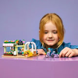 LEGO Friends Floristería creativa, Juegos de construcción 