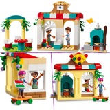 LEGO Friends Pizzería de Heartlake City, Juegos de construcción Juego de construcción, 5 año(s), Plástico, 144 pieza(s), 279 g