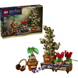 LEGO Harry Potter Castillo Hogwarts: Plantas de Herbología, Juegos de construcción 