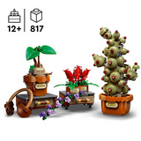 LEGO Harry Potter Castillo Hogwarts: Plantas de Herbología, Juegos de construcción 