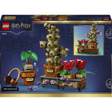 LEGO Harry Potter Castillo Hogwarts: Plantas de Herbología, Juegos de construcción 
