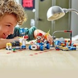 LEGO Mario Kart™: Garaje de Toad, Juegos de construcción Juego de construcción, 8 año(s), Plástico, 390 pieza(s), 614 g