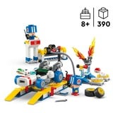 LEGO Mario Kart™: Garaje de Toad, Juegos de construcción Juego de construcción, 8 año(s), Plástico, 390 pieza(s), 614 g