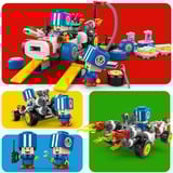 LEGO Mario Kart™: Garaje de Toad, Juegos de construcción Juego de construcción, 8 año(s), Plástico, 390 pieza(s), 614 g