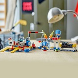 LEGO Mario Kart™: Garaje de Toad, Juegos de construcción Juego de construcción, 8 año(s), Plástico, 390 pieza(s), 614 g
