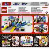 LEGO Mario Kart™: Garaje de Toad, Juegos de construcción Juego de construcción, 8 año(s), Plástico, 390 pieza(s), 614 g