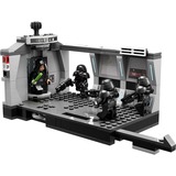 LEGO Star Wars 75324 Ataque de los Soldados Oscuros, Juego de Construcción, Juegos de construcción Juego de Construcción, Juego de construcción, 8 año(s), Plástico, 166 pieza(s), 330 g