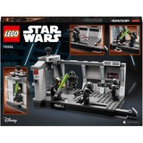 LEGO Star Wars 75324 Ataque de los Soldados Oscuros, Juego de Construcción, Juegos de construcción Juego de Construcción, Juego de construcción, 8 año(s), Plástico, 166 pieza(s), 330 g