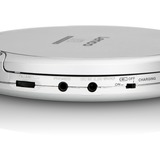 Lenco CD-201SI, Reproductor de CD plateado