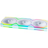 Lian Li LULI-092, Ventilador blanco