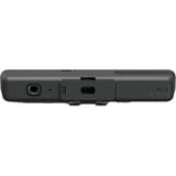 Logitech MeetUp 2, Webcam negro