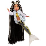 MGA Entertainment Mermaze Mermaidz Core Fashion Doll S1- Jordie, Muñecos Mermaze Mermaidz Core Fashion Doll S1- Jordie, Muñeca fashion, Femenino, 4 año(s), Chica, Multicolor