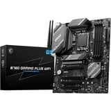 MSI B760 GAMING PLUS WIFI placa base Intel B760 LGA 1700 ATX Intel, LGA 1700, Intel® Celeron®, Intel® Pentium® Gold, DDR5-SDRAM, 192 GB, DIMM