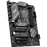 MSI B760 GAMING PLUS WIFI placa base Intel B760 LGA 1700 ATX Intel, LGA 1700, Intel® Celeron®, Intel® Pentium® Gold, DDR5-SDRAM, 192 GB, DIMM