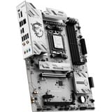 MSI B850 GAMING PLUS WIFI6E placa base AMD B850 Zócalo AM5 ATX AMD, Zócalo AM5, AMD Ryzen 7000 Series, AMD Ryzen 8000 Series, AMD Ryzen 9000 Series, Zócalo AM5, 256 GB, DDR5-SDRAM
