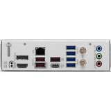 MSI B850 GAMING PLUS WIFI6E placa base AMD B850 Zócalo AM5 ATX AMD, Zócalo AM5, AMD Ryzen 7000 Series, AMD Ryzen 8000 Series, AMD Ryzen 9000 Series, Zócalo AM5, 256 GB, DDR5-SDRAM