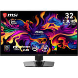 MSI MAG 321UPDE QD-OLED X24, Monitor de gaming negro