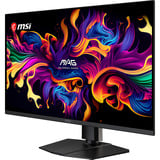 MSI MAG 321UPDE QD-OLED X24, Monitor de gaming negro