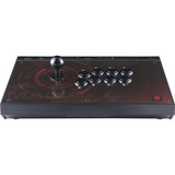 Mad Catz GAPCCAINBL000-0, Palanca de mando negro/Rojo