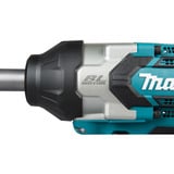 Makita Atornillador de impacto a batería DTW1005Z, 18 Voltios, Tornillo de percusión azul/Negro