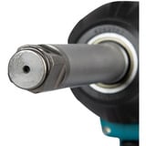 Makita Atornillador de impacto a batería DTW1005Z, 18 Voltios, Tornillo de percusión azul/Negro