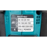 Makita DTW1005Z, Tornillo de percusión azul/Negro