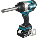 Makita DTW1005Z, Tornillo de percusión azul/Negro