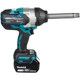 Makita DTW1005Z, Tornillo de percusión azul/Negro