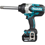 Makita DTW1005Z, Tornillo de percusión azul/Negro