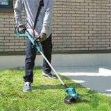 Makita DUR193Z, Cortabordes azul/Negro