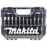 Makita Juego de fresas D-74778, 22 piezas 