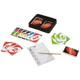 Mattel Games UNO Deluxe, Juegos de cartas 7 año(s)