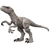 Mattel HFR09 Figuras de juguete para niños, Muñecos Jurassic World HFR09, 4 año(s), Marrón, Gris, Plástico