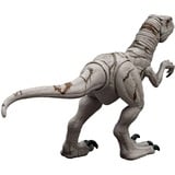 Mattel HFR09 Figuras de juguete para niños, Muñecos Jurassic World HFR09, 4 año(s), Marrón, Gris, Plástico