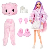 Mattel HKR04, Muñecos